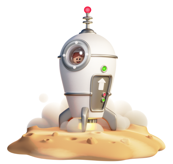 Contact illustration